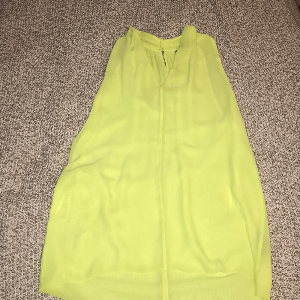 Vince Camuto blouse tank